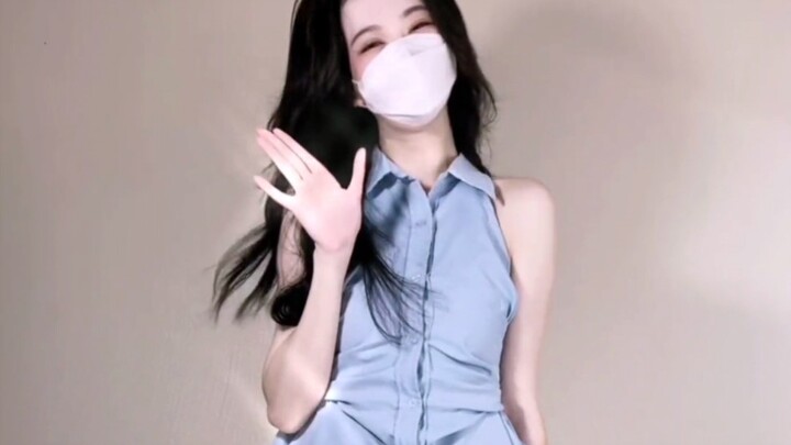 微胖巅峰！！梨形！林南学姐