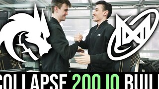 TSpirit vs Nigma SEA — แจ๊บ 200 IQ FIRST ITEM BUILD
