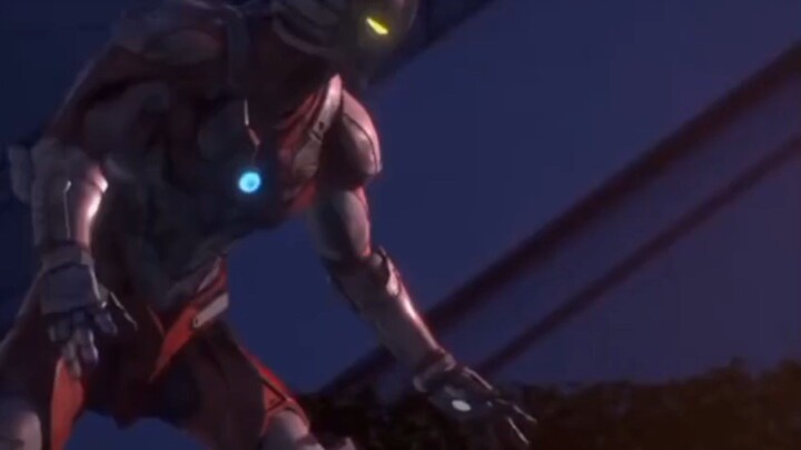 Ultraman lucu