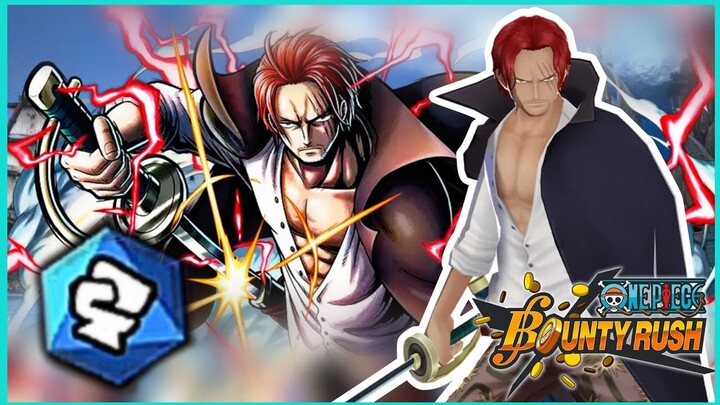 Onepiecebountyrush SHANKS V.2 เทคนิคเค้าเตอร์โหด โดน100%😎😎