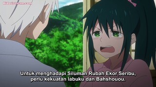 Sengoku Youko Season 2 Episode 20 Subtitle Indonesia