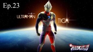 Ultraman Tiga Ep.23 Sub.Indo