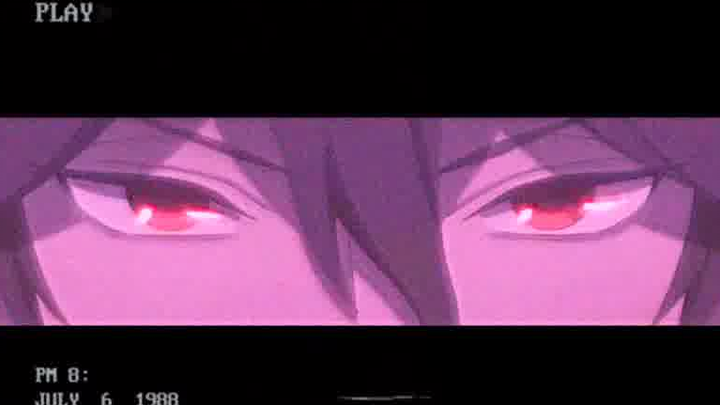 [AMV]Sakuma Rei bergaya Vaporwave di <Ensemble Stars>|<Blame You>