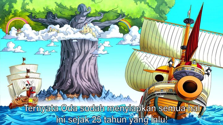 SAGA TERAKHIR! INILAH SEMUA HAL YANG PERLU DIKETAHUI DARI ELBAF! - One Piece (Trivia)