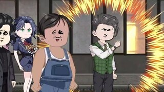 In episode 6, the end of the world came, we encountered the zombie king, and everyone died...