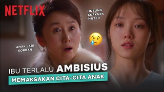 Lee Sung-kyung Nangis Nggak Mau Jadi Dokter | Dr. Romantic | Clip