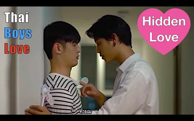 ซีรี่ย์ไทย - Love in Virus Times BL Part 👉 HIDDEN LOVE - EP 1