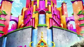 Nhà tù Nanbaka ss2 Tập 1