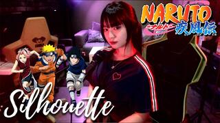 Naruto Opening 16 Silhouette Live Action Parody By Kana Boon Silhouette Bilibili