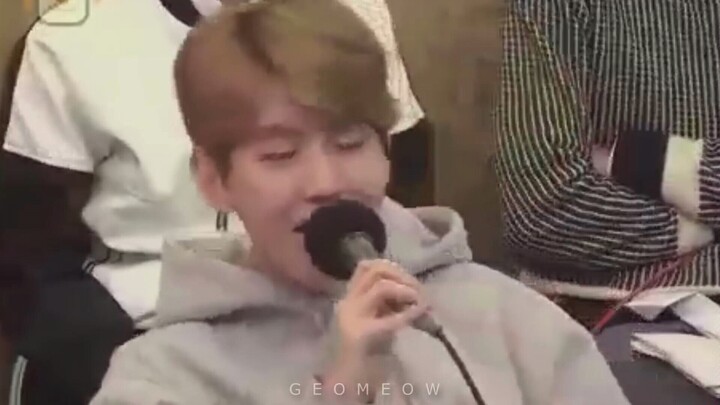 【EXO】Episode Baekhyun dalam deretan adegan ikonik EXO