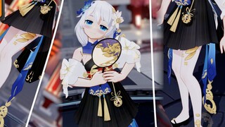 [Honkai Impact 3rd] เมื่อ Theresa เต้นระบำด้วยพัดพร้อมเพลงจีนเพราะ ๆ