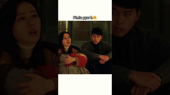 Phela pyar h 🤗  #crashlandingonyouhindi #crashlandingonyou #viral #ytshorts #yooyeonjungdrama