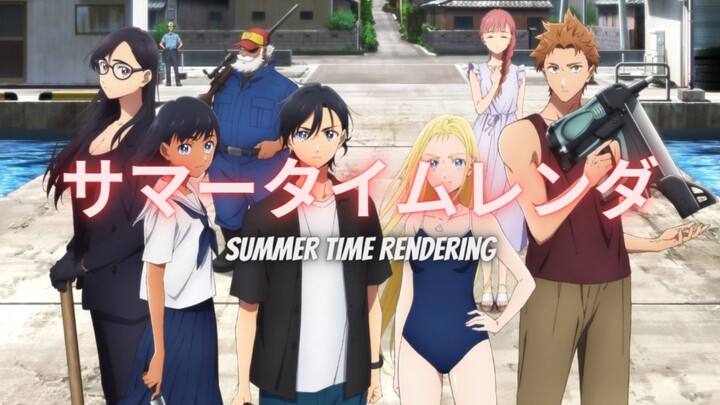 Summer Time Rendering EPS 1 (Sub indo)