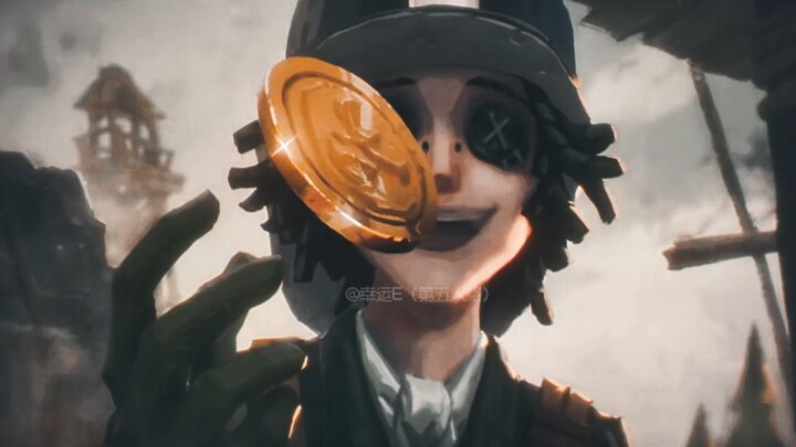 【Lucky E】"คนที่มีความสุขไม่ได้มาที่คฤหาสน์"——Identity V