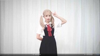 萝莉神的安魂曲自用镜面扒舞