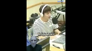 dokyeom calling Voldemort 'sunbaenim' will always forever be iconic 😂 #seventeen #dk #dokyeom