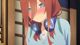 [MAD·AMV][The Quintessential Quintuplets]Lovely Nakano Miku