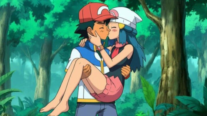 bermain dihutan selepas tanding pokemon 🥵
