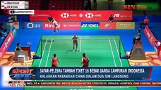 Sport Zone Sin Po TV - 19 Juli 2025