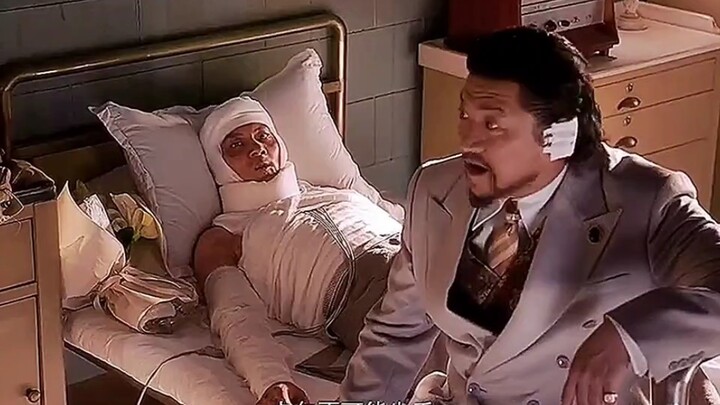 Đây là sát thủ 5 sao, chỉ có điều bị tàn phế.