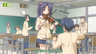 Tình yêu và hy sinh tập 11