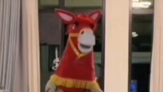 At night, this kind of dance seems to trigger some fear deep in the subconscious.