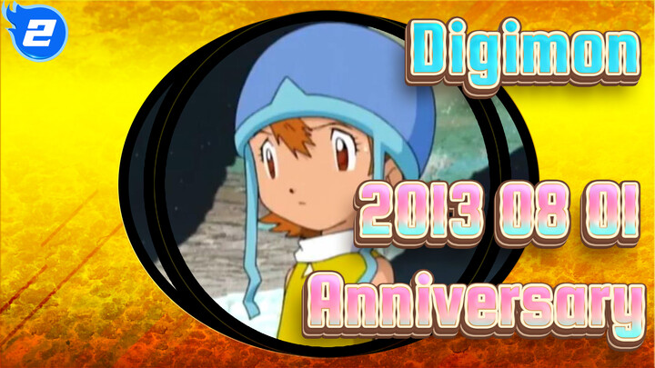 Digimon|【AMV】We still don't know the name of our adventure_2