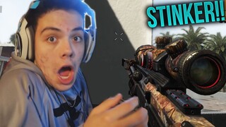 FaZe Adapt Hit a Shot in MY GAME!? (BO2)