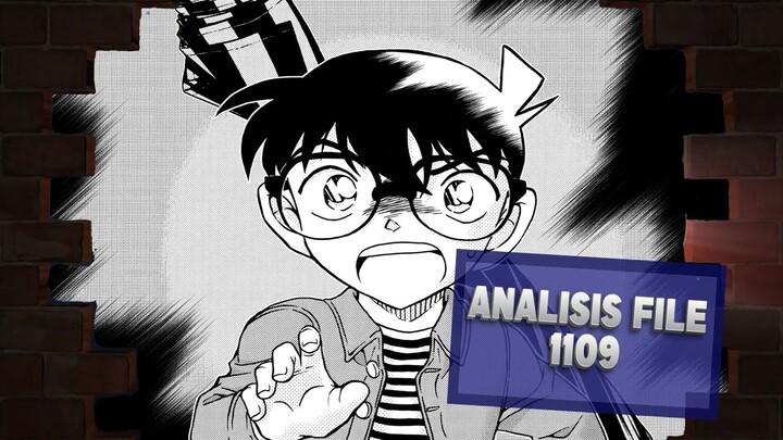Análisis | Manga 1109 de Detective Conan | El contraataque de Rumi Wakasa a la Organización