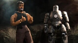 [Robot Chicken] Iron Man 1