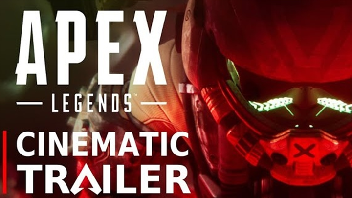 【Fan Made】APEX Heroes: <Night Olympus> Cinematic Trailer