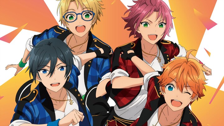 [Full Version] "Ensemble Stars" OP2 Theme Song "Kiseki" / Trickstar, Eden