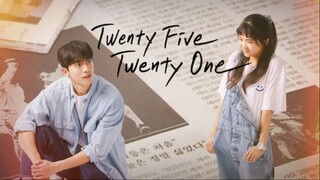 [ENG SUB] Twenty-Five Twenty-One (2022) EP. 01 Full Episode