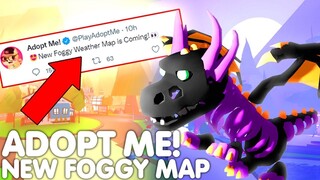 😱*NEW* FOGGY MAP UPDATE REVEALED!👀 NEW HUGE MAP CHANGE CHANGE! (NEW UPDATE!) ADOPT ME ROBLOX