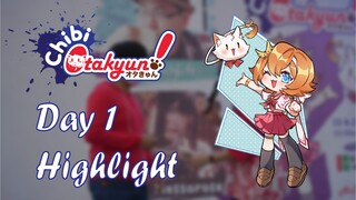 Chibi Otakyun 2022 Highlight Day1