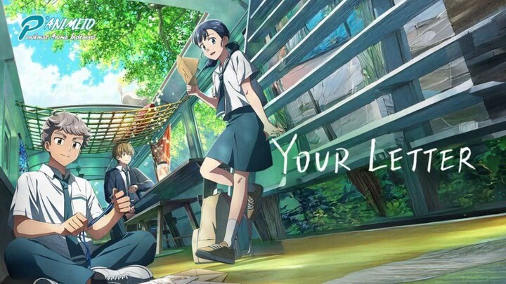 Yeon ui Pyeonji SUB INDO #anime