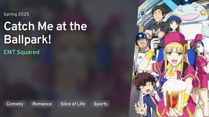 Ep - 5 Ballpark de Tsukamaete [SUB INDO]