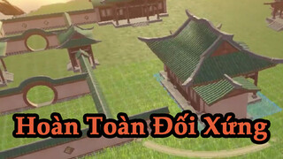 Hoàn Toàn Đối Xứng