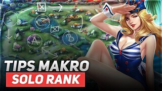 TIPS JAGO MAKRO - Mobile Legends Indonesia