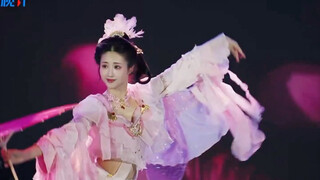 是谁把七秀舞蹈跳进了浙江卫视？！【剑网3·七秀舞蹈】