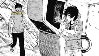 Chainsaw Man82: หัวใจของเวอร์จิ้นนั้นอันตรายแค่ไหน เพื่อช่วยแมว เขาจึงฆ่าแม่ของเขา มิทากะเปิดเผยอดีต