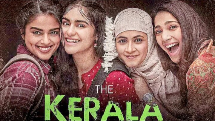 THE KERALA STORY tamil dubbed movie