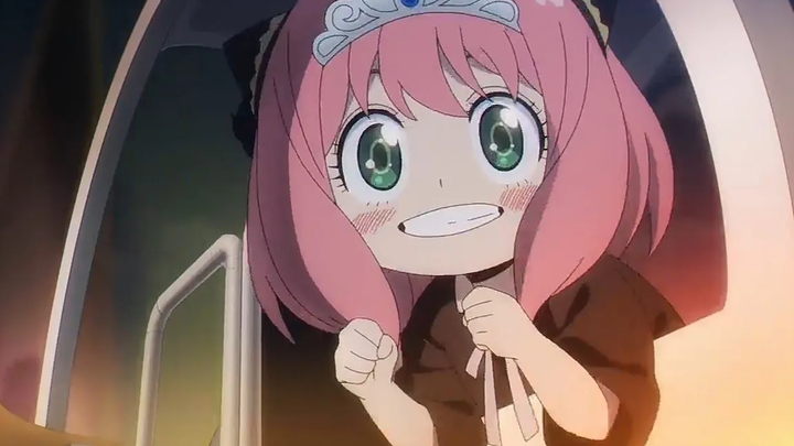 Spy x Family「AMV」ปล่อยให้ฉันลงช้าๆ