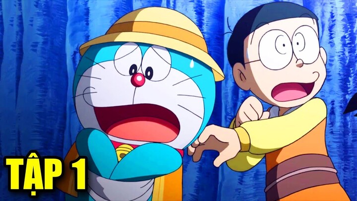 NOBITA BỊ DỊCH CHUYỂN TỚI THẾ GIỚI KHÁC!!! - DORAEMON STORY OF SEASONS - TẬP 1
