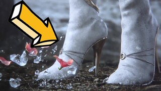 اعتقدت أنه عرض رائع قبل أن أشاهده، لكنني شعرت بالبكاء بعد أن انتهيت من مشاهدته!