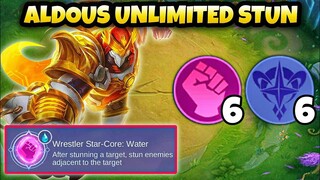 NEW COMBO UNLIMITED STUN. WRESTLER STAR-CORE: WATER. MUST WATCH!! 6 WRESTLER 6 ASTRO