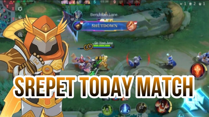 SREPPET TODAYY MONTAGE