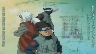 Naruto Ending 15 ~ Scenario