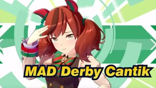 [Derby Cantik / MAD] Kejarlah Mimpi Kita