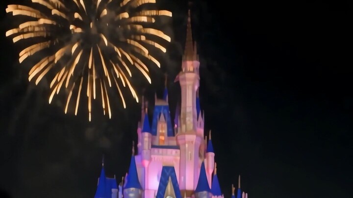 15 Seconds of Pure Disney Magic 🏰✨ | Magic Kingdom Vlog